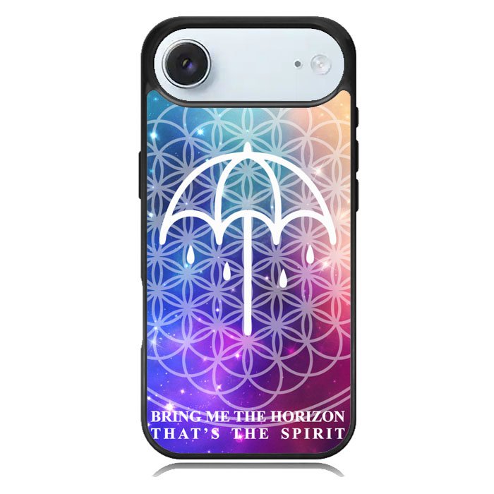 umbrella bring me the horizon iPhone 17 Air Case BC1329