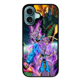 beerus sama Case iPhone 16 Plus BC1330