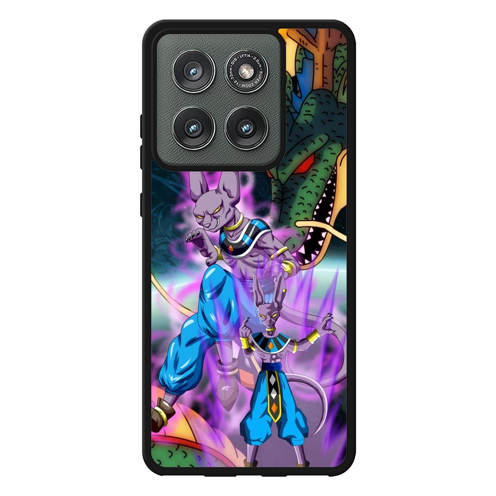 beerus sama Case Motorola Moto Edge 2025 BC1330