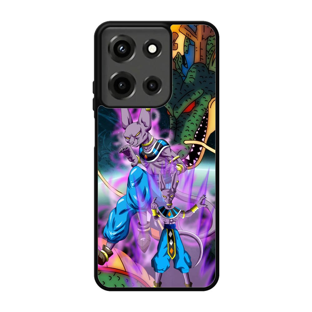 beerus sama Motorola Moto G 5G 2025 Case BC1330