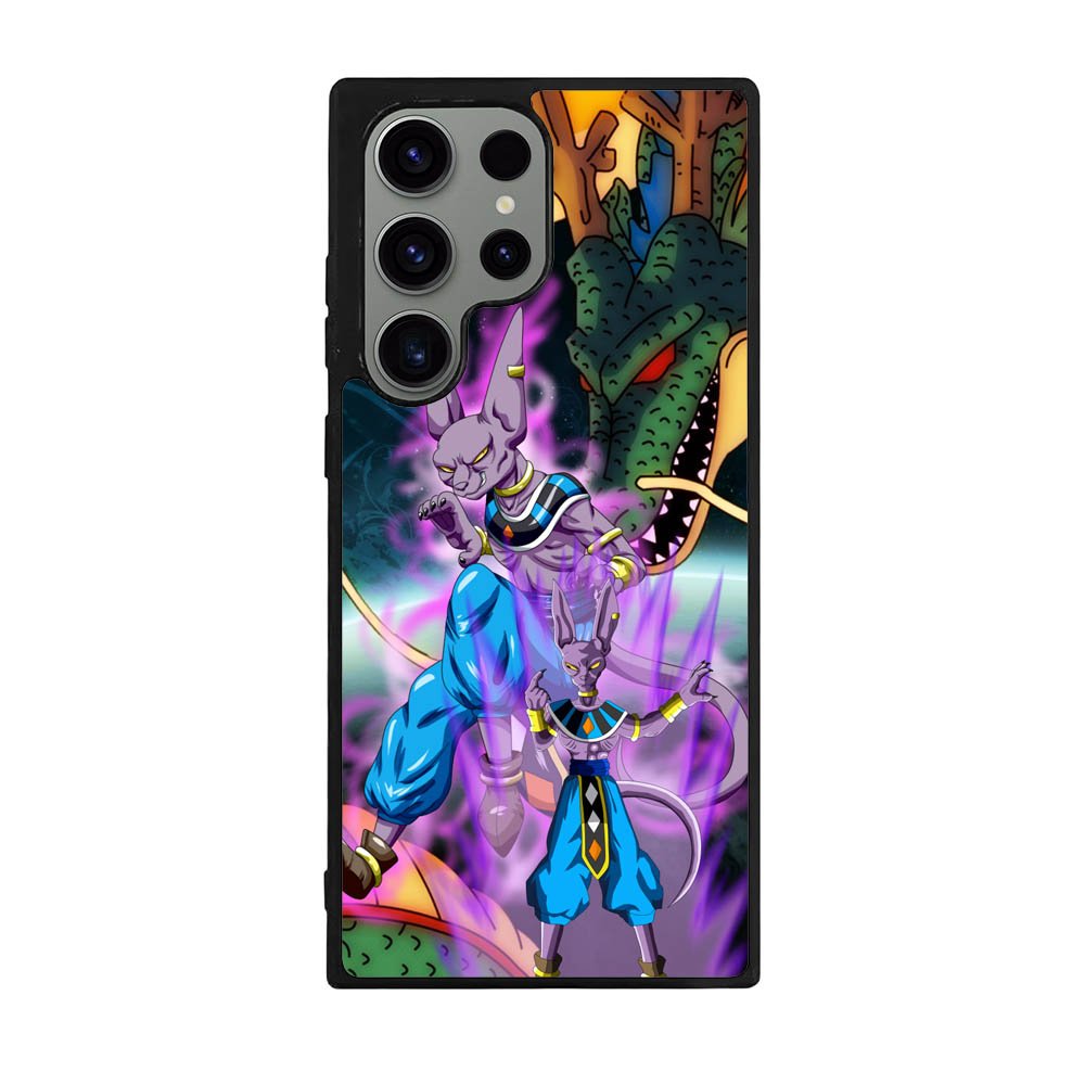 beerus sama Case Samsung Galaxy S24 Ultra 5G BC1330