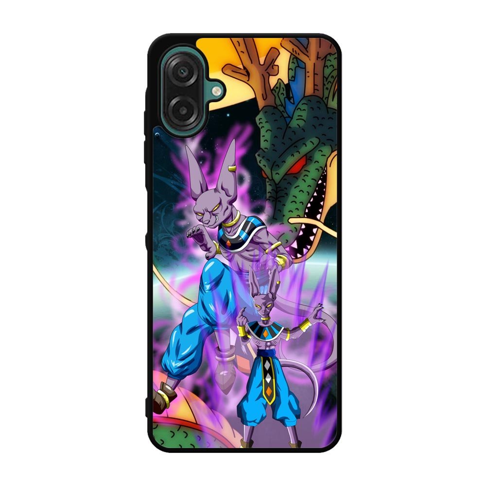 beerus sama Case Samsung Galaxy A07 BC1330