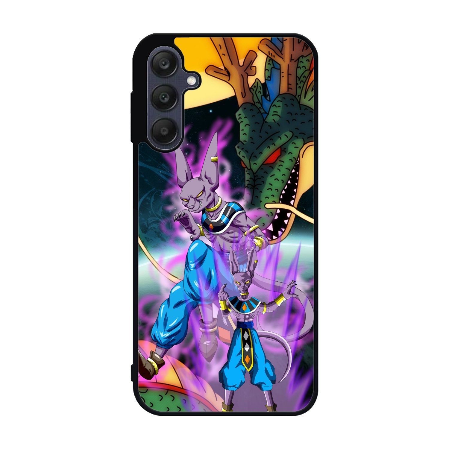 beerus sama Samsung Galaxy A25 5G Case BC1330