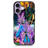 beerus sama iPhone 17 Case BC1330