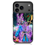 beerus sama iPhone 17 Pro Max Case BC1330