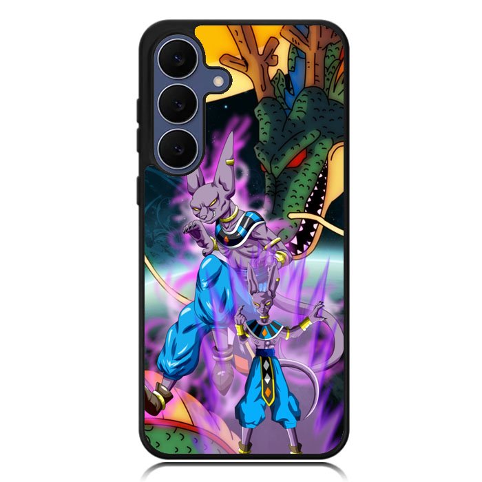 beerus sama Samsung Galaxy S25 FE Case BC1330