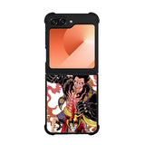 one piece luffy gear 4 Case Samsung Galaxy Z Flip 6 5G BC1331