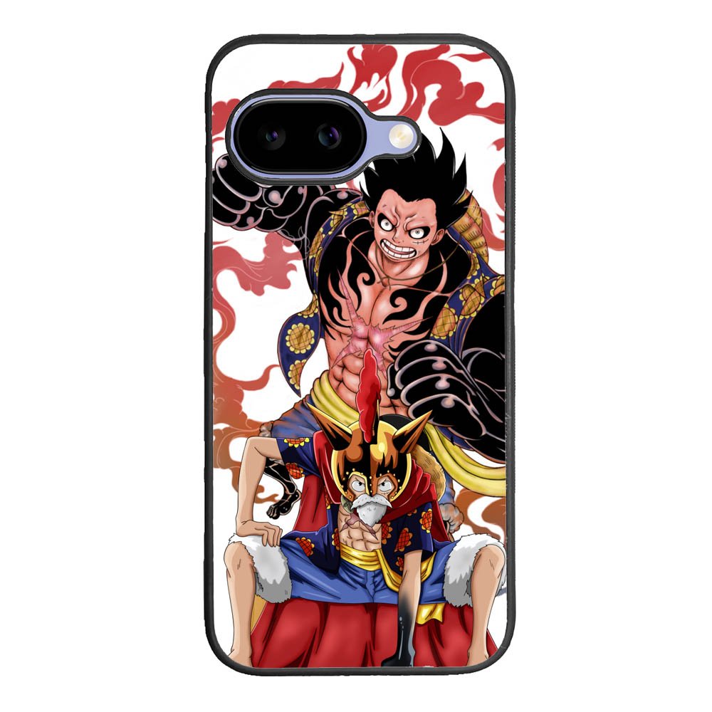 one piece luffy gear 4 Google Pixel 10A Case BC1331