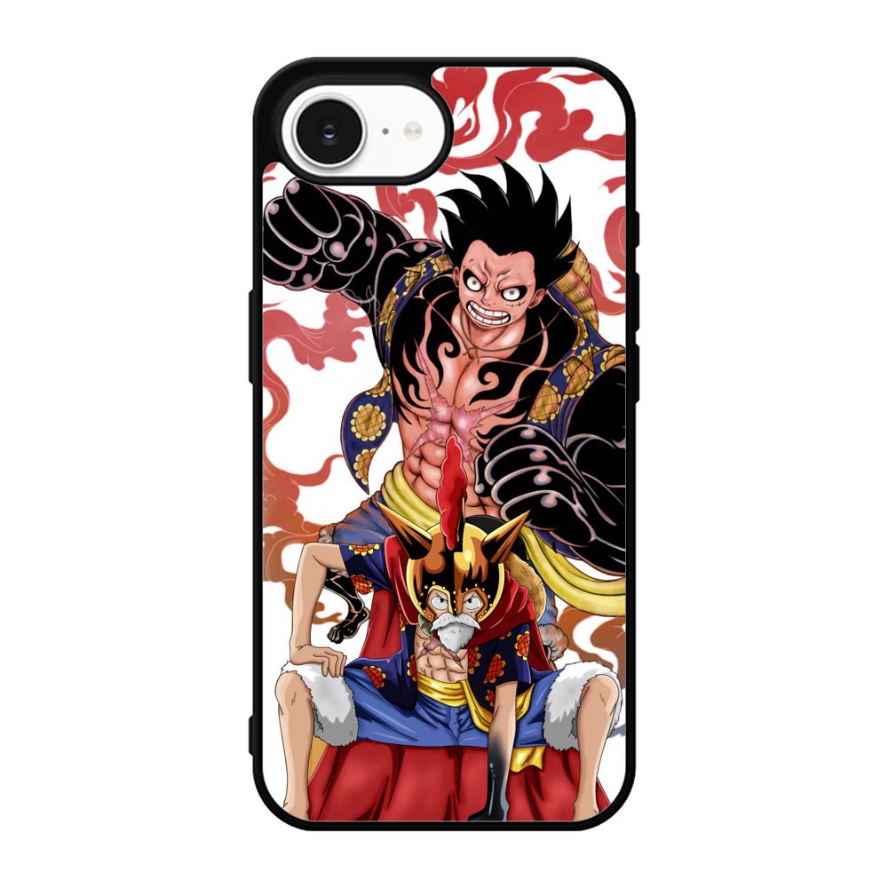 one piece luffy gear 4 iPhone 17e Case BC1331