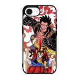 one piece luffy gear 4 iPhone 17e Case BC1331