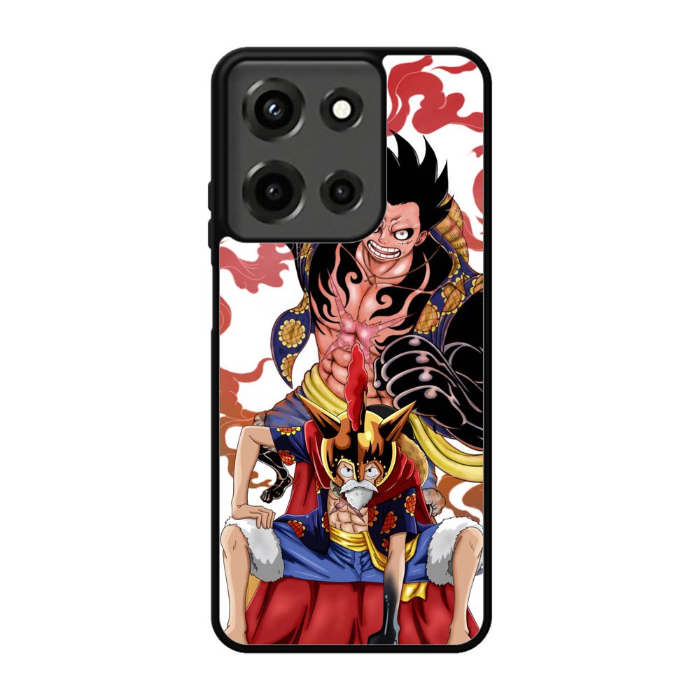 one piece luffy gear 4 Motorola Moto G 5G 2025 Case BC1331
