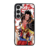 one piece luffy gear 4 Case Samsung Galaxy S24 5G BC1331