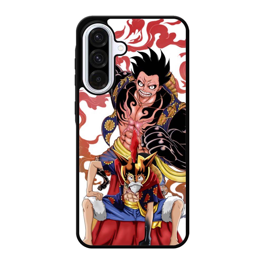 one piece luffy gear 4 Samsung Galaxy A56 Case BC1331