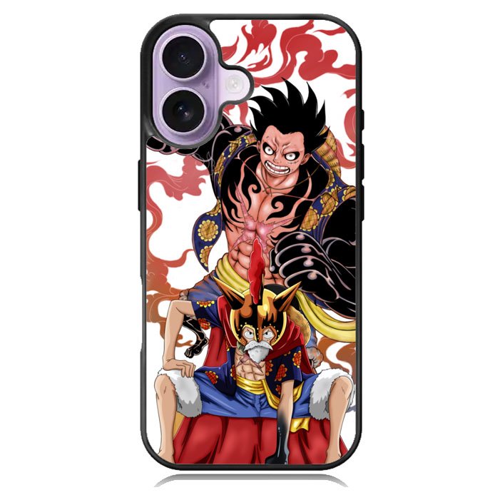 one piece luffy gear 4 iPhone 17 Case BC1331