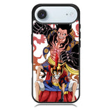 one piece luffy gear 4 iPhone 17 Air Case BC1331