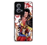 one piece luffy gear 4 Motorola Moto Edge 2024 Case BC1331