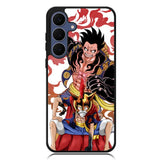 one piece luffy gear 4 Samsung Galaxy S25 FE Case BC1331