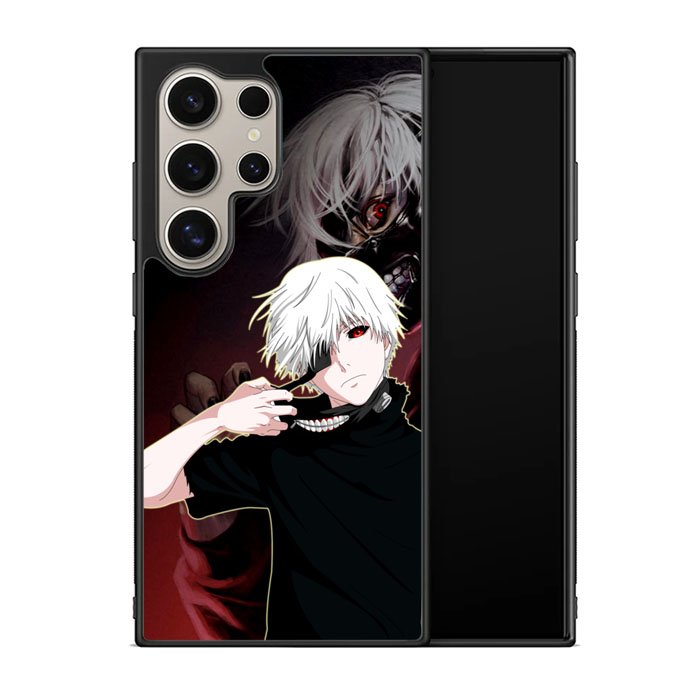 Kaneki Ken Tokyo Ghoul Z3426 Samsung Galaxy S25 Ultra 5G Case
