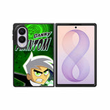 danny phantom Samsung Galaxy Z Fold 8 Case BC1332
