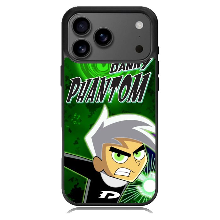 danny phantom iPhone 17 Pro Case BC1332
