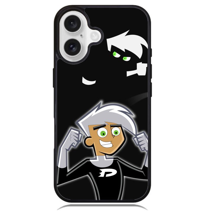 Danny Phantom Z3446 iPhone 16 Case
