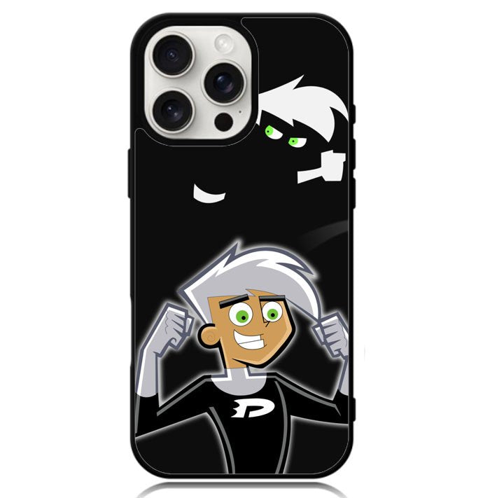 Danny Phantom Z3446 iPhone 16 Pro Max Case