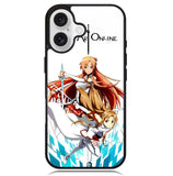 asuna sword art online Z3457 iPhone 16 Plus Case