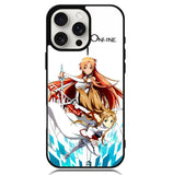 asuna sword art online Z3457 iPhone 16 Pro Case