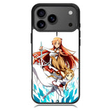 asuna sword art online Z3457 iPhone 18 Pro Max Case