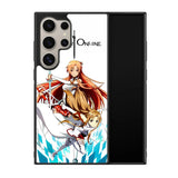 asuna sword art online Z3457 Samsung Galaxy S25 Ultra 5G Case
