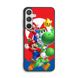 mario bros yoshi Samsung Galaxy A26 Case BC1333