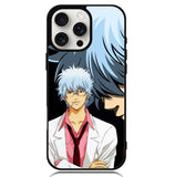 Gintama anime Z3485 iPhone 16 Pro Case