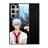 Gintama anime Z3485 Samsung Galaxy S25 Ultra 5G Case