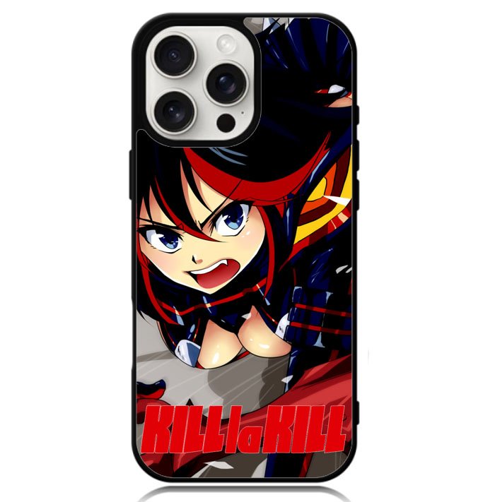 Kill la Kill Matoi Ryuko Z3507 iPhone 16 Pro Case
