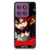 Kill la Kill Matoi Ryuko Z3507 Motorola Moto Edge 2025 | Moto Edge 60 Fusion | Moto Edge 60 Pro Case