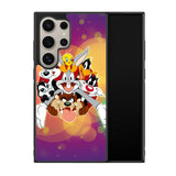 looney tunes cartoons Z3511 Samsung Galaxy S25 Ultra 5G Case