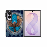 Ravenclaw Harry Potter Logo Z3531 Samsung Galaxy Z Fold 8 Case