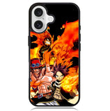 portgas d ace natsu fairy tail Z3594 iPhone 16 Case
