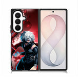 tokyo ghoul ken kaneki Z3601 Samsung Galaxy Z Fold 8 Ultra Case