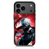 tokyo ghoul ken kaneki Z3601 iPhone 18 Pro Max Case