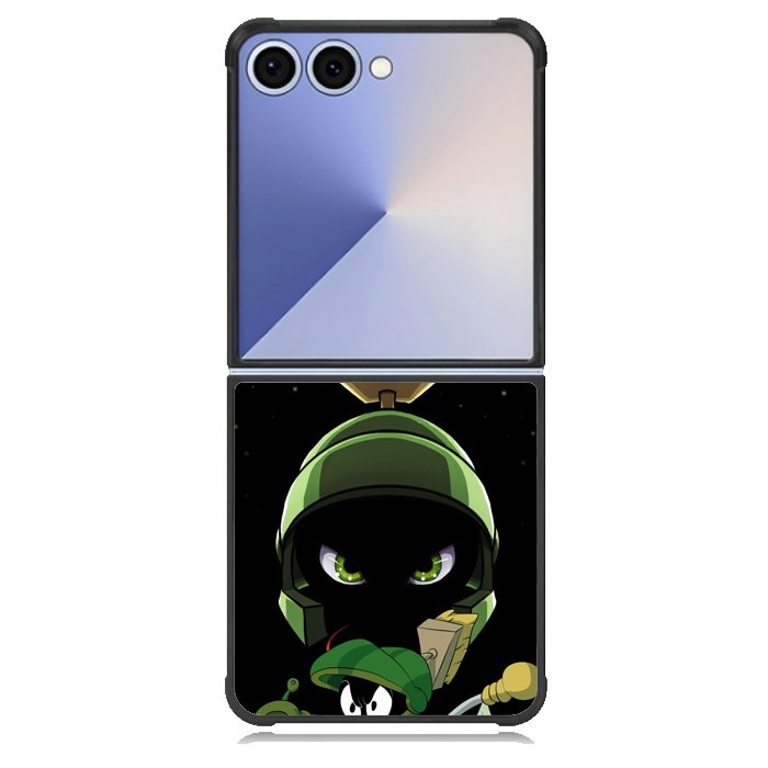 Looney Tunes Marvin Z3656 Samsung Galaxy Z Flip 7 Case