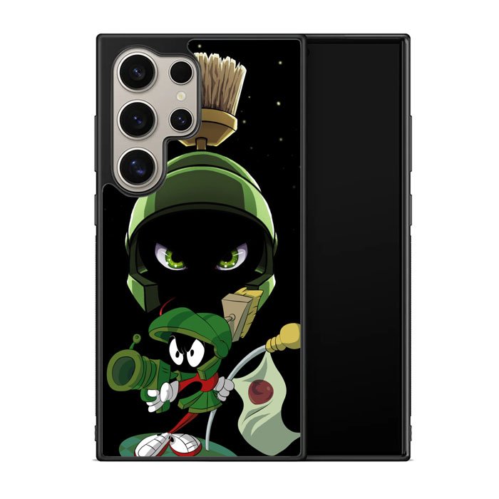 Looney Tunes Marvin Z3656 Samsung Galaxy S25 Ultra 5G Case