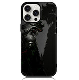 DARK SAMURAI Z3664 iPhone 16 Pro Max Case