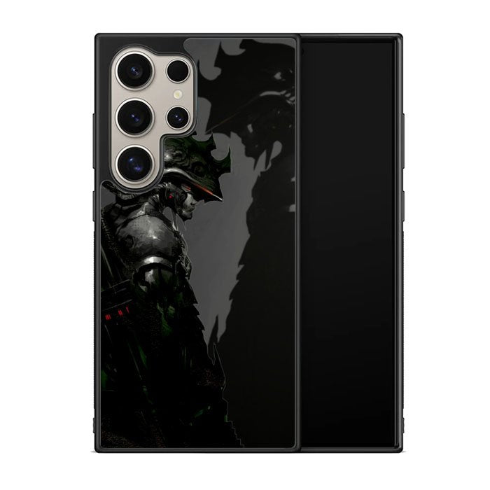 DARK SAMURAI Z3664 Samsung Galaxy S25 Ultra 5G Case