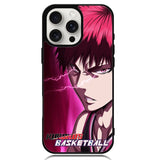 kuroko no basuke kagami Z3707 iPhone 16 Pro Max Case
