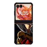 one punch man Saitama Motorola Moto Razr 2025/2024 , Moto Razr 60/50 Case BC1336