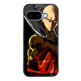 one punch man Saitama Google Pixel 10A Case BC1336