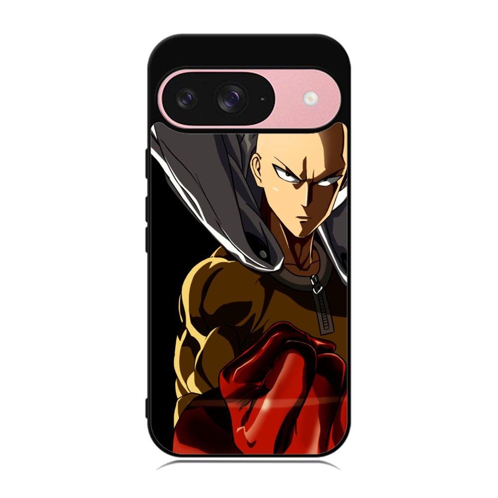 one punch man Saitama Case Google Pixel 9 BC1336