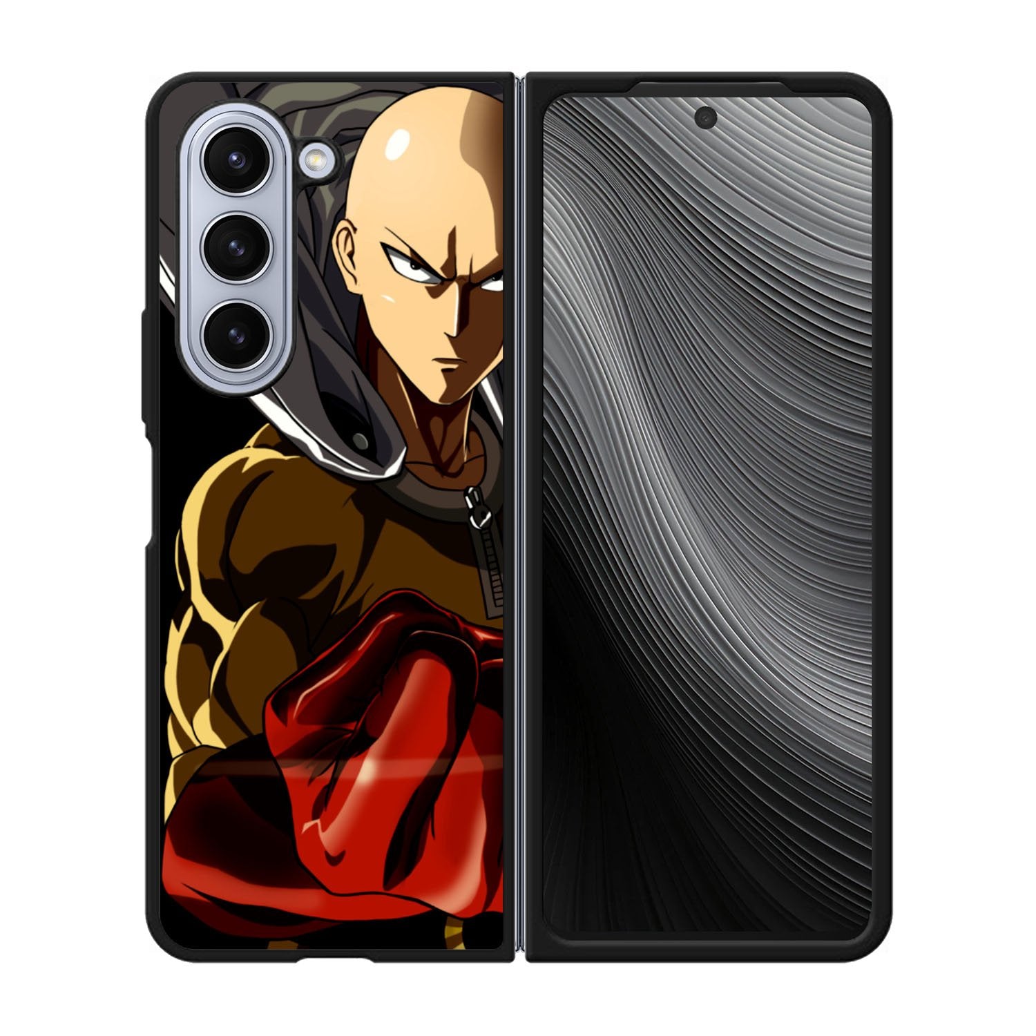 one punch man Saitama Case Samsung Galaxy z Fold 5 5G BC1336