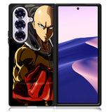 one punch man Saitama Samsung Galaxy Z Fold 7 5G Case BC1336